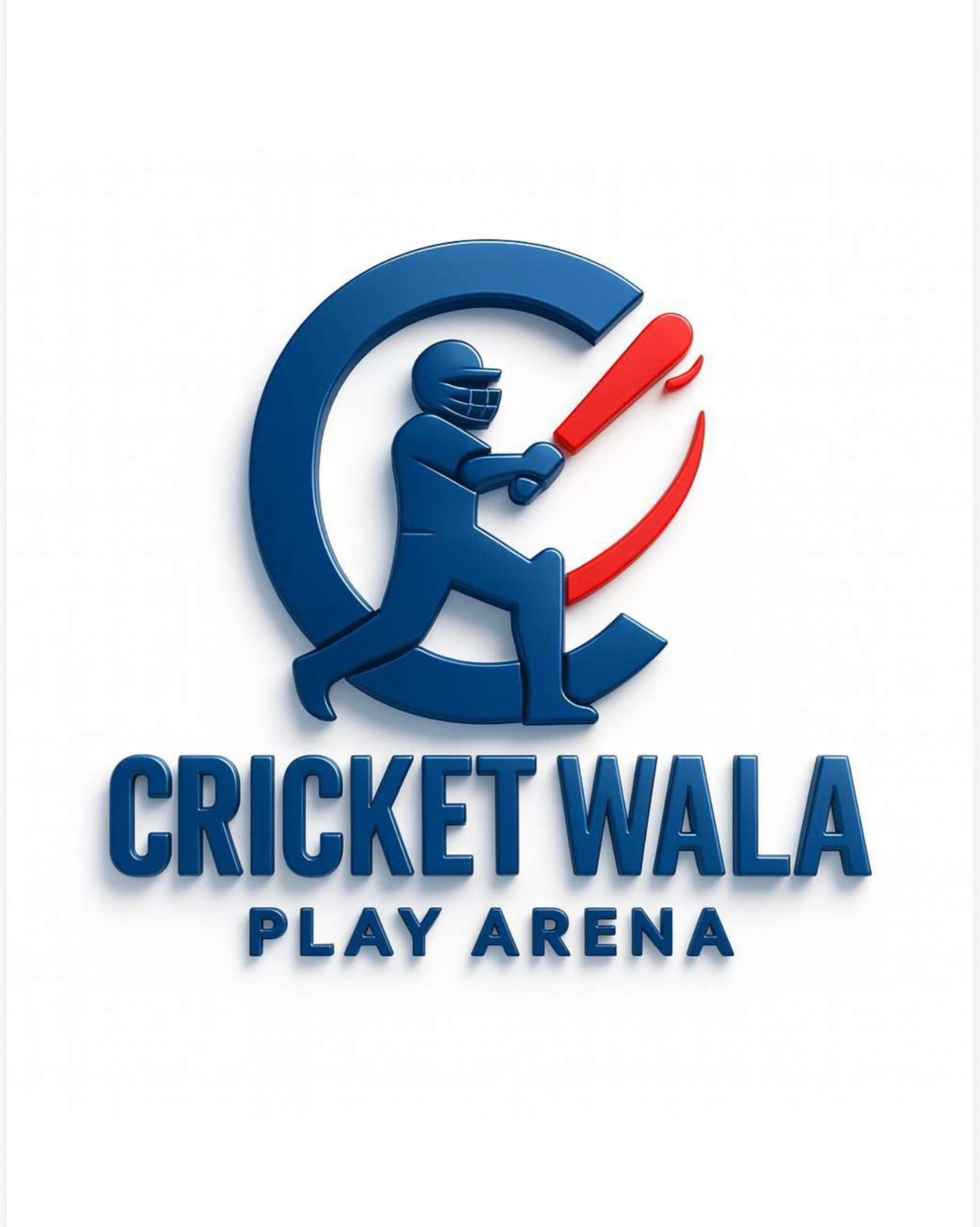 Cricket Wala Play Arena Logo